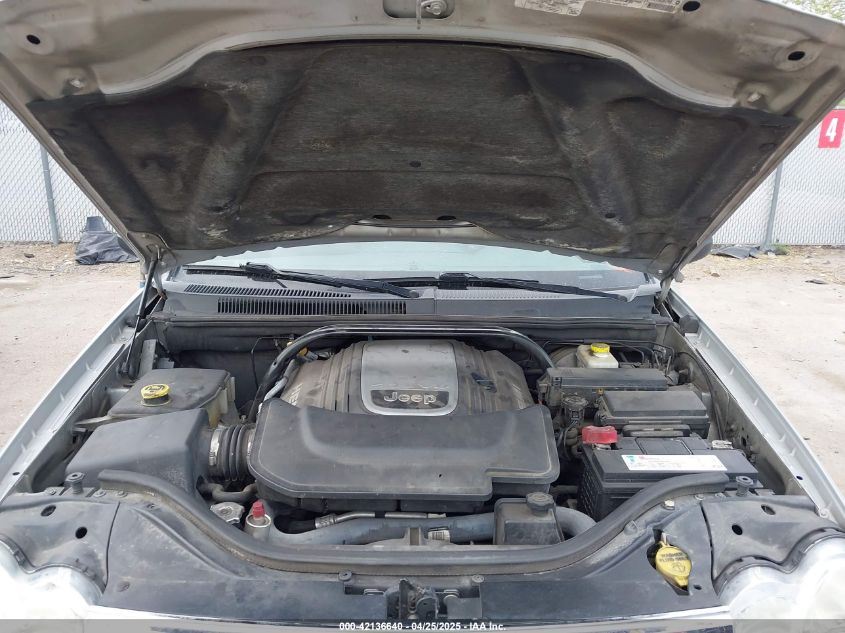 2005 Jeep Grand Cherokee Limited VIN: 1J4HR58255C671885 Lot: 42136640