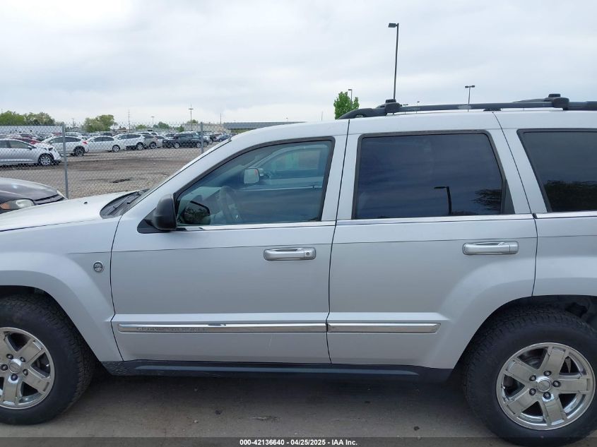 2005 Jeep Grand Cherokee Limited VIN: 1J4HR58255C671885 Lot: 42136640