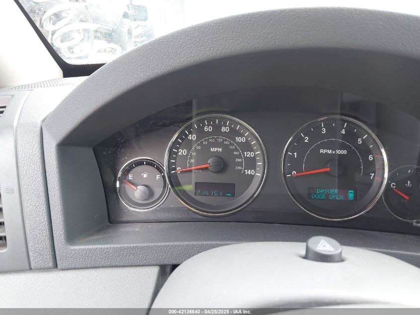 2005 Jeep Grand Cherokee Limited VIN: 1J4HR58255C671885 Lot: 42136640