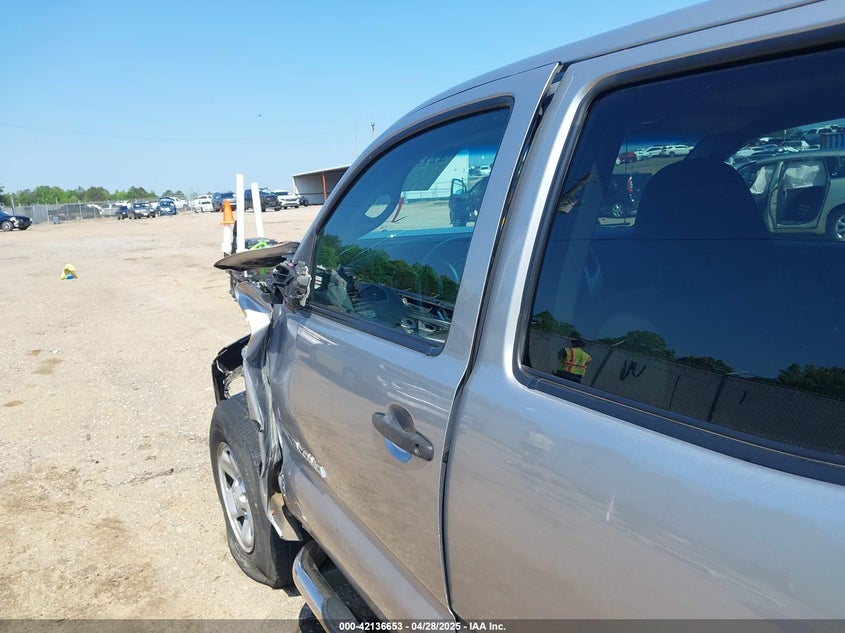 2015 TOYOTA TACOMA VIN: 5TFJU4GN5FX066660