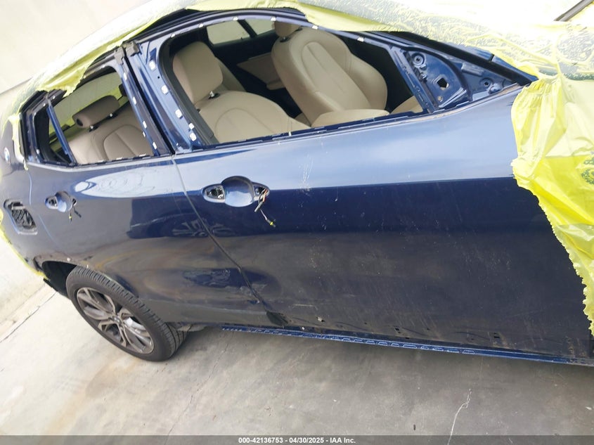 2018 BMW X2 VIN: WBXYJ3C31JEP76135