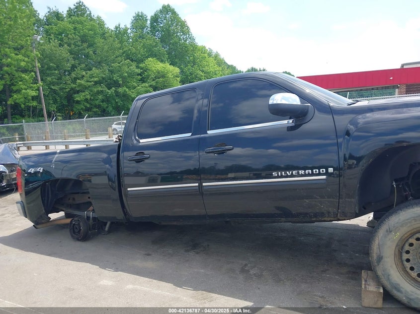 2009 CHEVROLET SILVERADO 1500 VIN: 3GCEK33399G212136