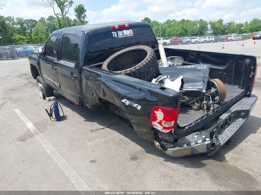 2009 CHEVROLET SILVERADO 1500 VIN: 3GCEK33399G212136