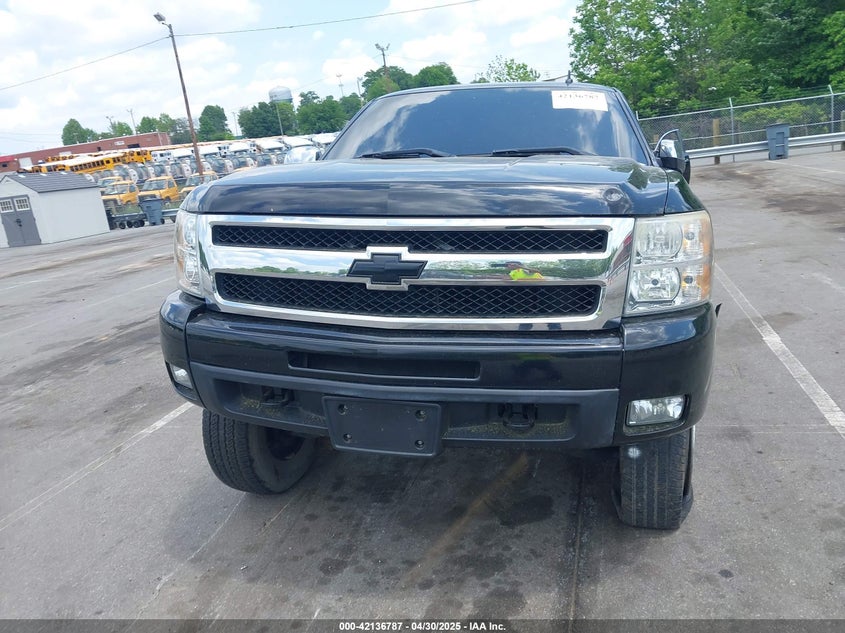 2009 CHEVROLET SILVERADO 1500 VIN: 3GCEK33399G212136