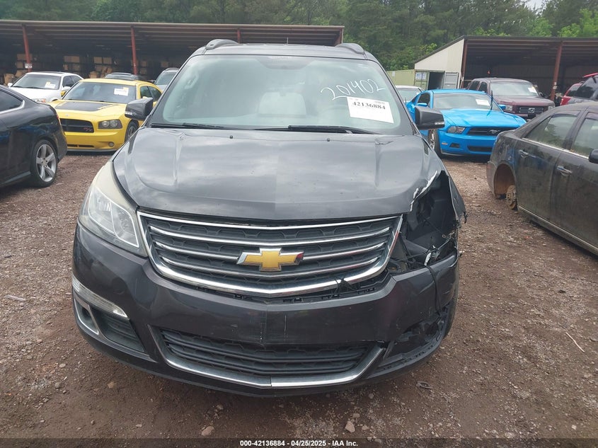 2016 CHEVROLET TRAVERSE 1LT - 1GNKVGKD6GJ201402