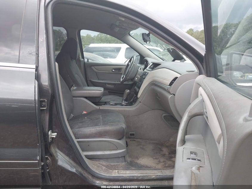 2016 CHEVROLET TRAVERSE 1LT - 1GNKVGKD6GJ201402