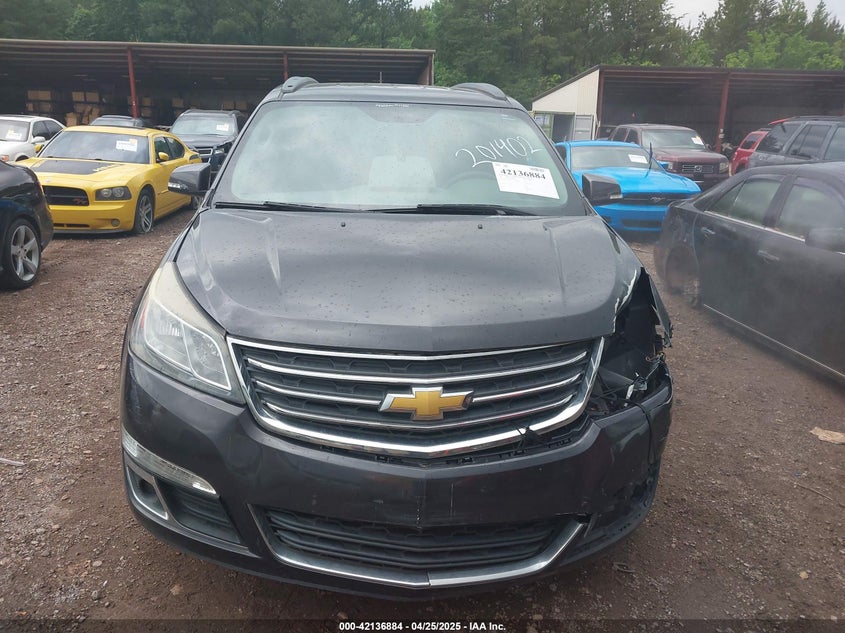 2016 CHEVROLET TRAVERSE 1LT - 1GNKVGKD6GJ201402