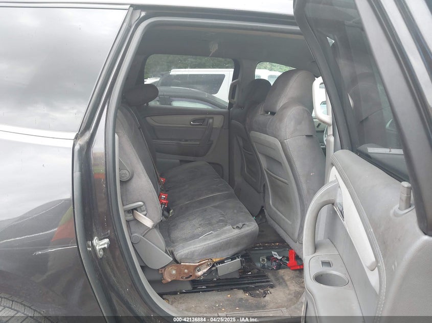 2016 CHEVROLET TRAVERSE 1LT - 1GNKVGKD6GJ201402