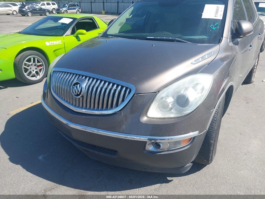 2011 Buick Enclave 1Xl VIN: 5GAKRBED5BJ157107 Lot: 42136937