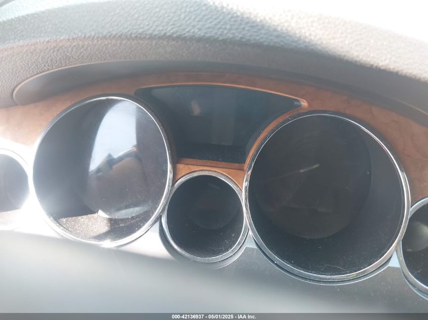 2011 Buick Enclave 1Xl VIN: 5GAKRBED5BJ157107 Lot: 42136937