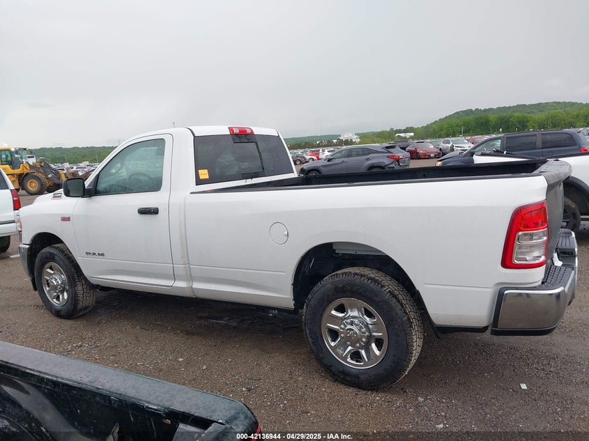2019 RAM 2500 VIN: 3C6MR4AJXKG680629
