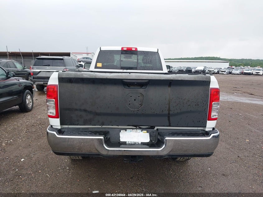 2019 RAM 2500 VIN: 3C6MR4AJXKG680629