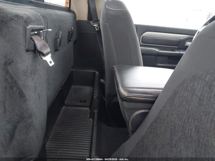 2019 RAM 2500 VIN: 3C6MR4AJXKG680629