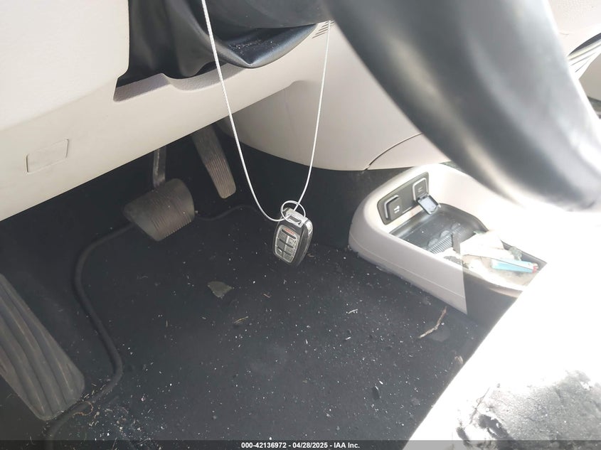 2017 Chrysler Pacifica Touring-L Plus VIN: 2C4RC1EG4HR653930 Lot: 42136972