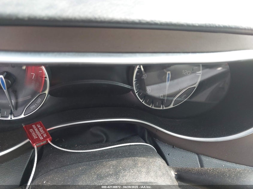 2017 Chrysler Pacifica Touring-L Plus VIN: 2C4RC1EG4HR653930 Lot: 42136972