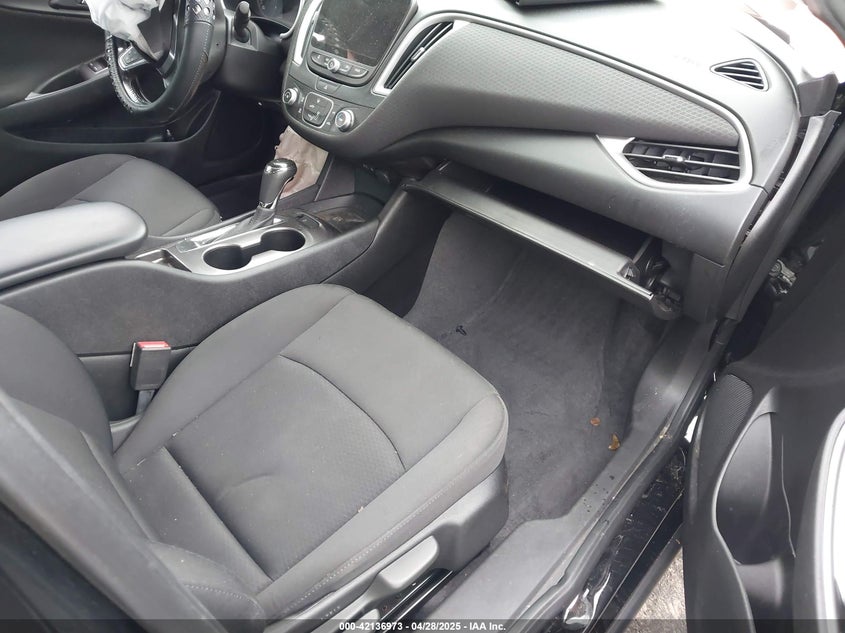 2019 CHEVROLET MALIBU VIN: 1G1ZG5ST9KF184581