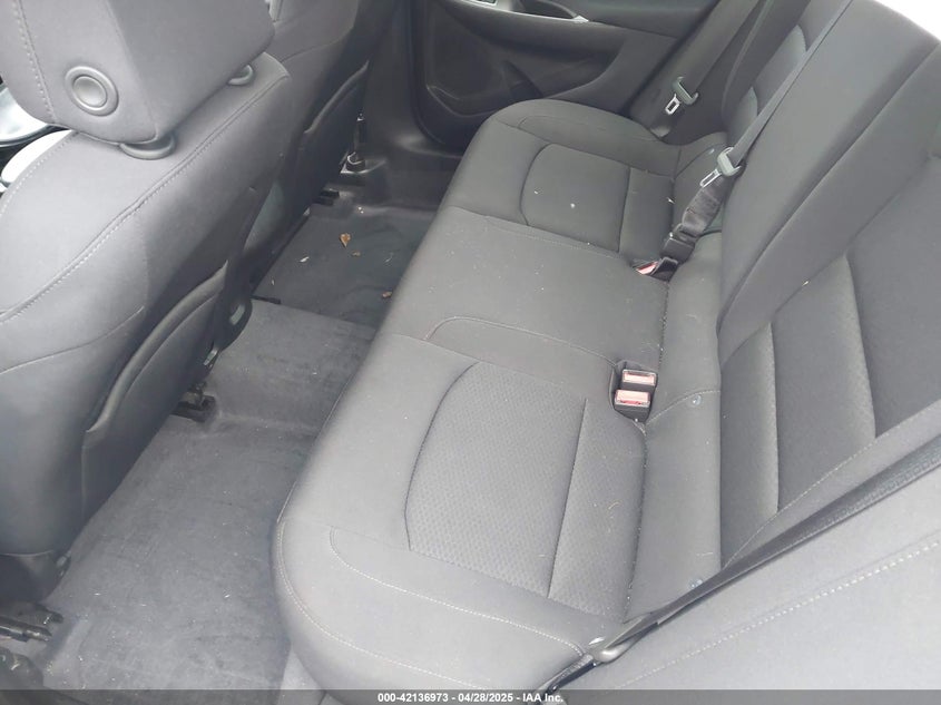 2019 CHEVROLET MALIBU VIN: 1G1ZG5ST9KF184581