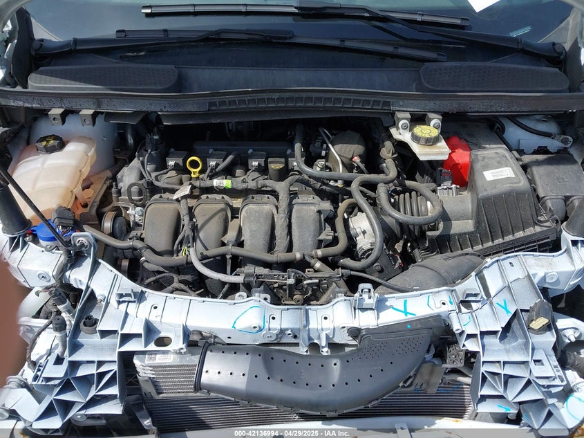 2021 FORD TRANSIT CONNECT XL CARGO VAN - NM0LS7E28M1503959