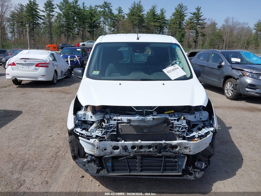 2021 FORD TRANSIT CONNECT XL CARGO VAN - NM0LS7E28M1503959