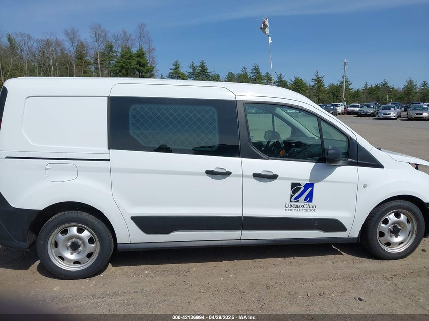 2021 FORD TRANSIT CONNECT XL CARGO VAN - NM0LS7E28M1503959