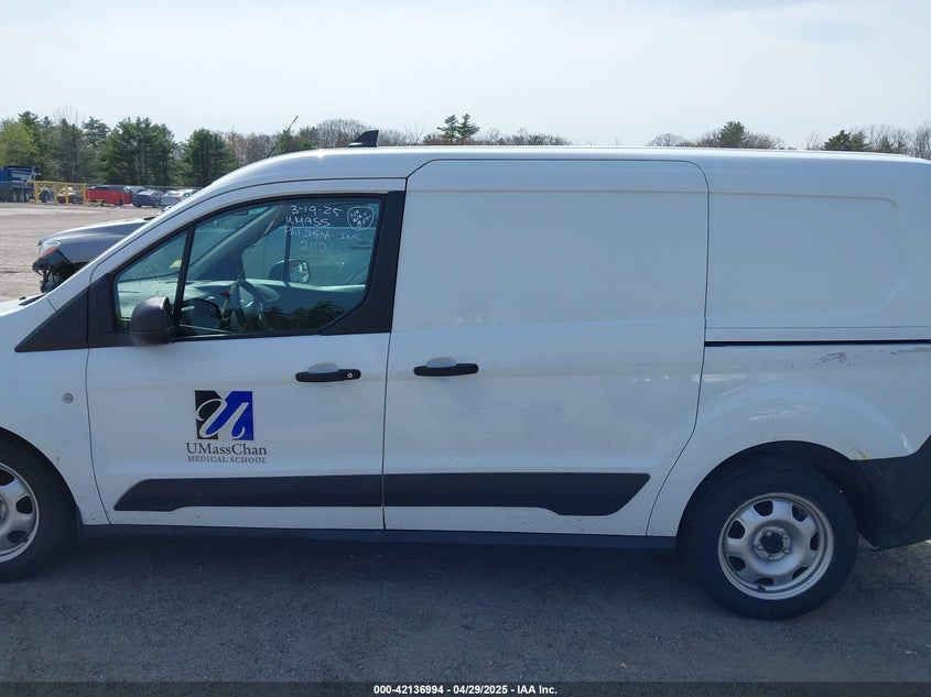 2021 FORD TRANSIT CONNECT XL CARGO VAN - NM0LS7E28M1503959