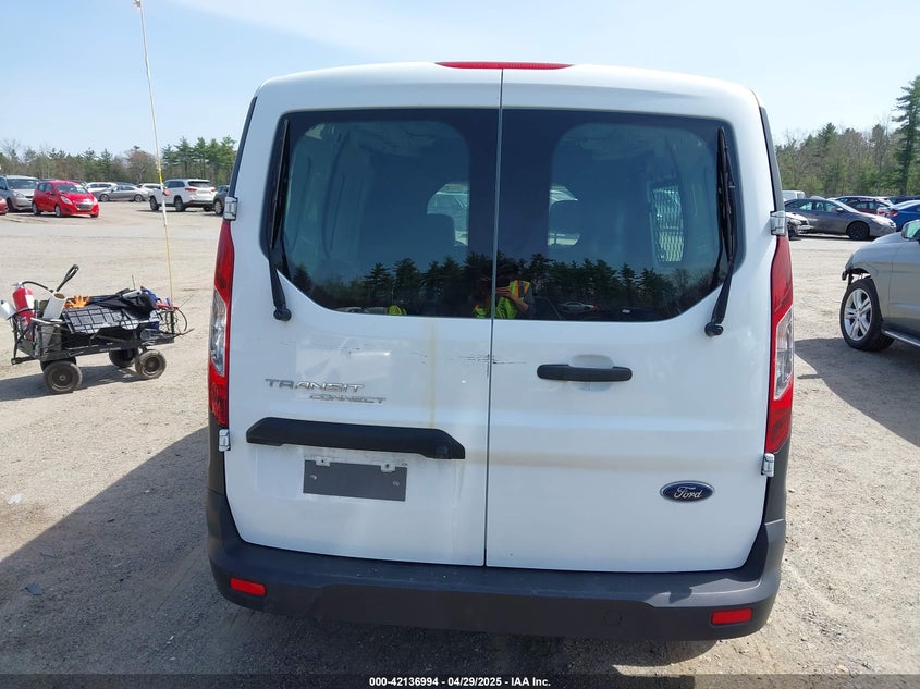 2021 FORD TRANSIT CONNECT XL CARGO VAN - NM0LS7E28M1503959