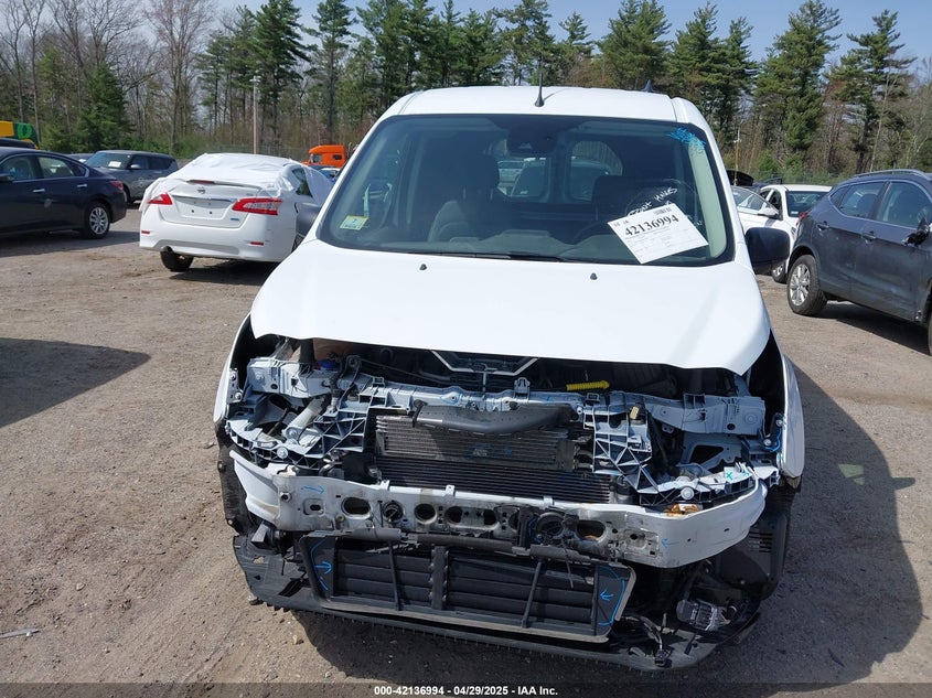 2021 FORD TRANSIT CONNECT XL CARGO VAN - NM0LS7E28M1503959