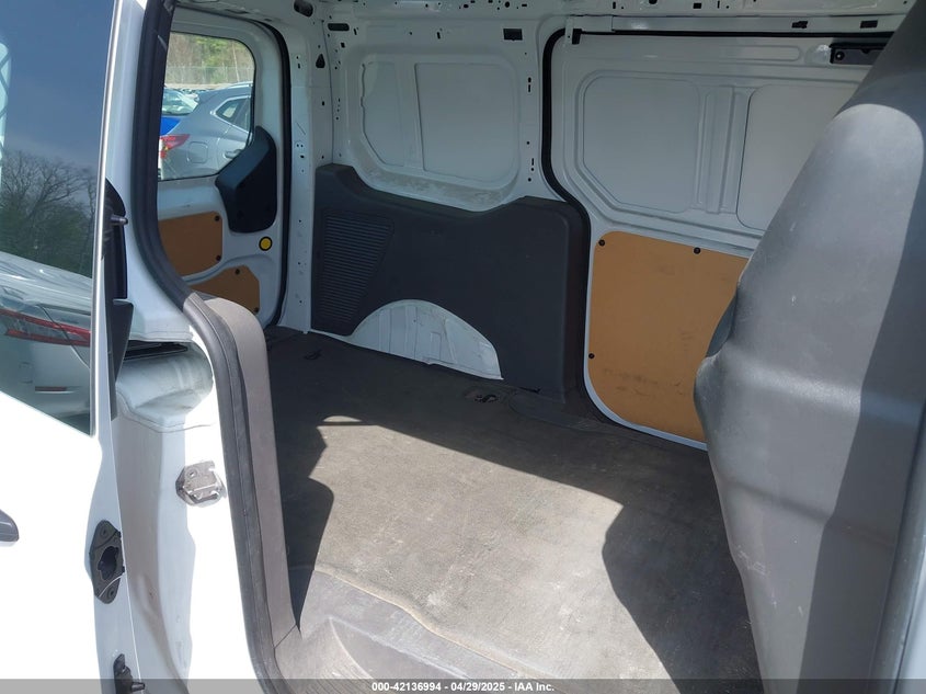 2021 FORD TRANSIT CONNECT XL CARGO VAN - NM0LS7E28M1503959