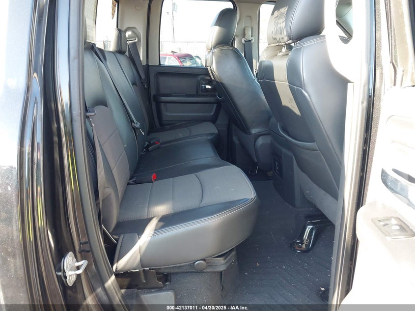 2010 DODGE RAM 1500 VIN: 1D7RV1GT0AS149504