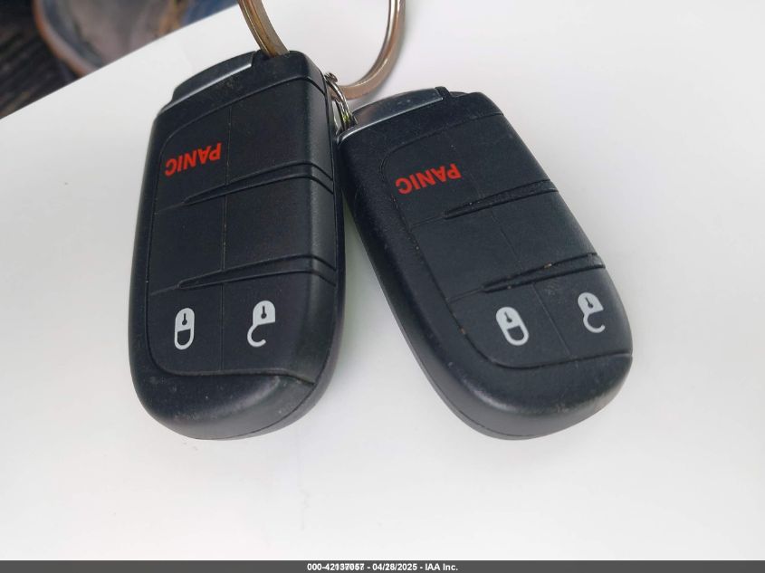 2014 Dodge Journey Se VIN: 3C4PDCAB2ET166065 Lot: 42137057