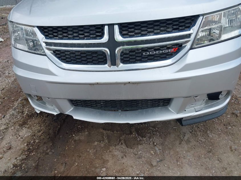 2014 Dodge Journey Se VIN: 3C4PDCAB2ET166065 Lot: 42137057