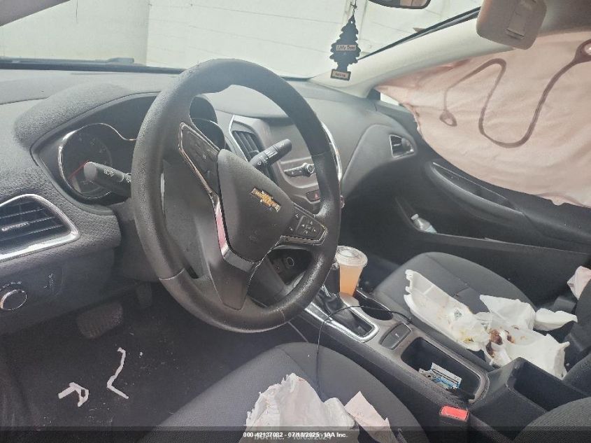 2018 Chevrolet Cruze Lt Auto VIN: 1G1BE5SM2J7169543 Lot: 42137082