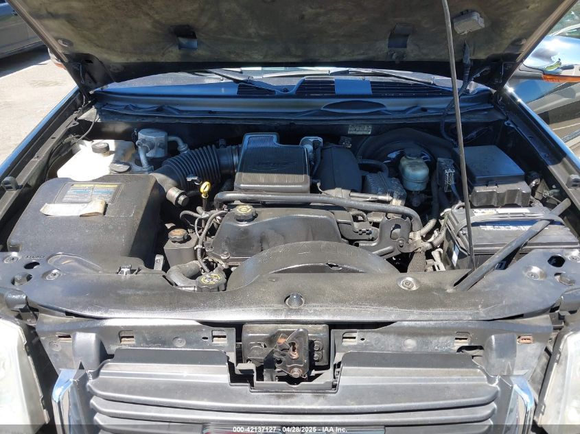 2002 GMC Envoy Slt VIN: 1GKDT13S322135383 Lot: 42137127