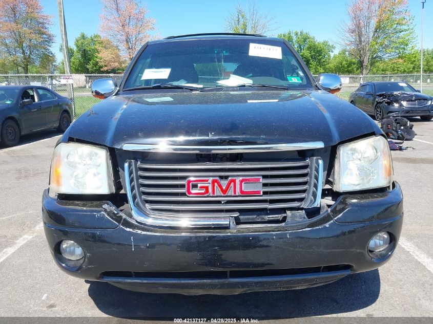 2002 GMC Envoy Slt VIN: 1GKDT13S322135383 Lot: 42137127