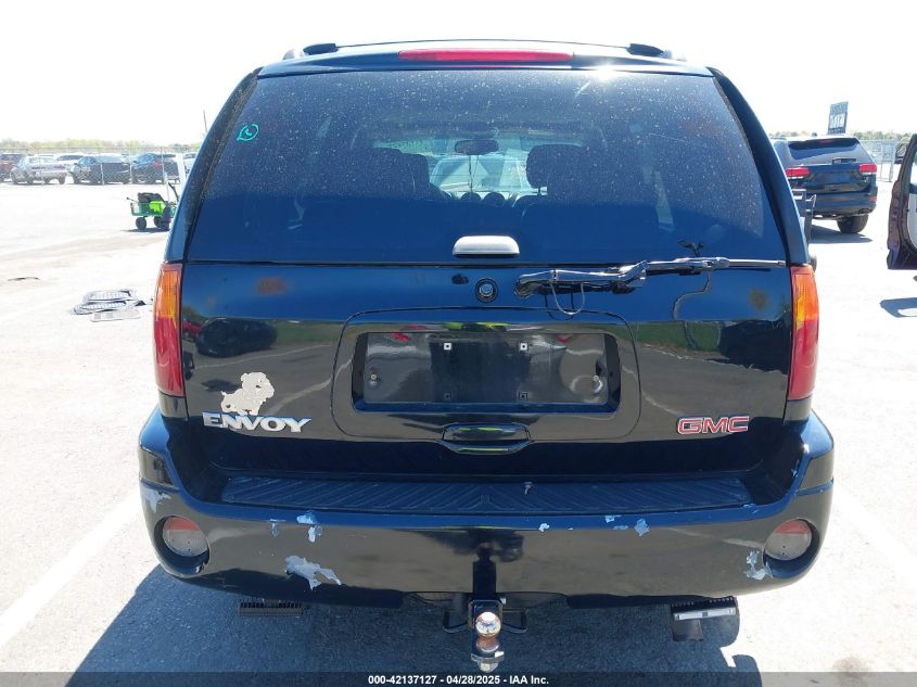 2002 GMC Envoy Slt VIN: 1GKDT13S322135383 Lot: 42137127