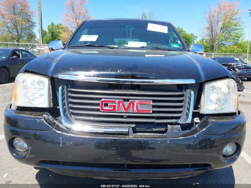 2002 GMC Envoy Slt VIN: 1GKDT13S322135383 Lot: 42137127