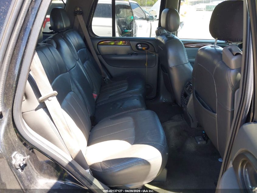 2002 GMC Envoy Slt VIN: 1GKDT13S322135383 Lot: 42137127