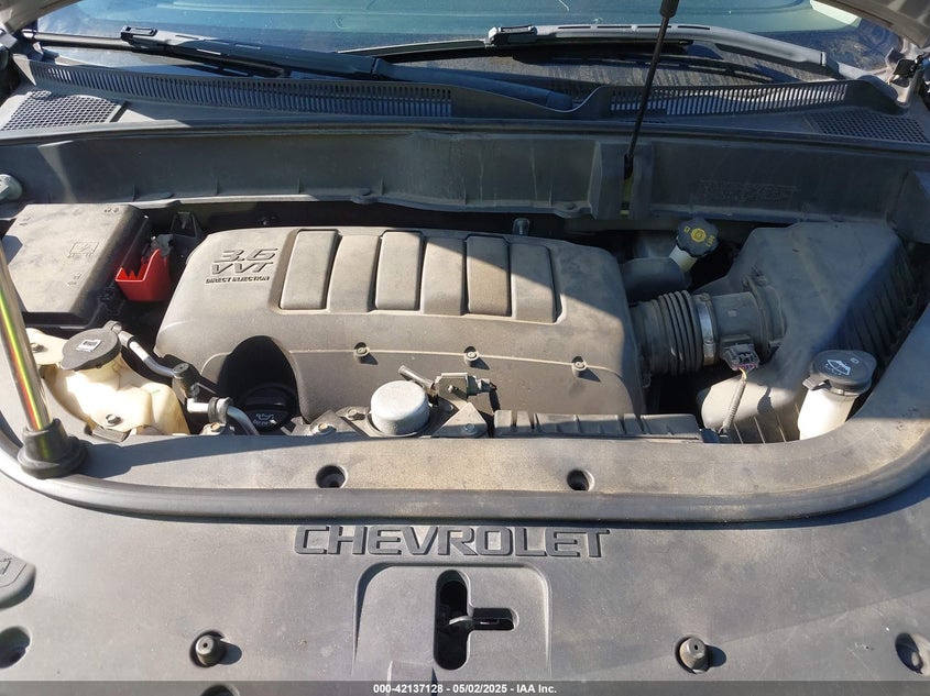 2011 CHEVROLET TRAVERSE VIN: 1GNKVJED4BJ303590