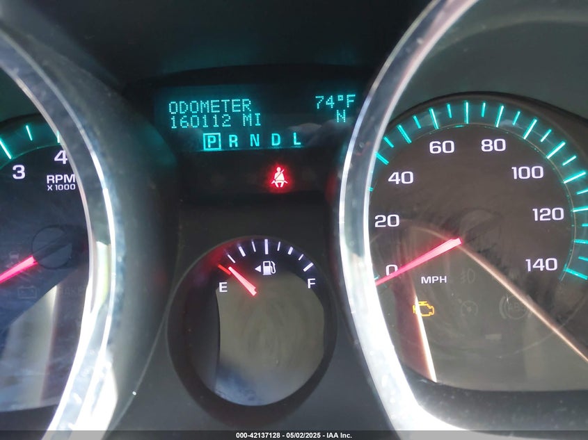 2011 CHEVROLET TRAVERSE VIN: 1GNKVJED4BJ303590