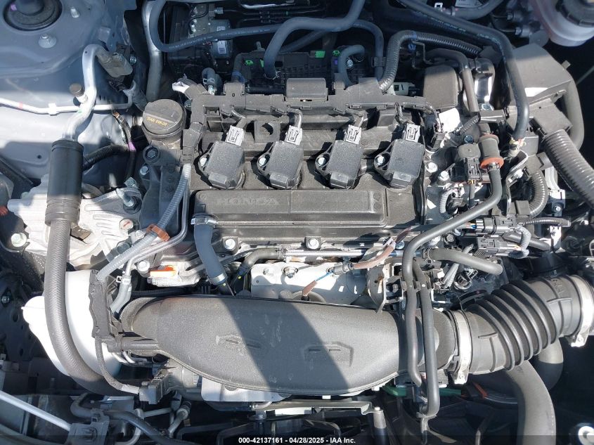 2025 Honda Civic Si Base W/High Performance Summer Tires/ VIN: 2HGFE1E51SH471371 Lot: 42137161