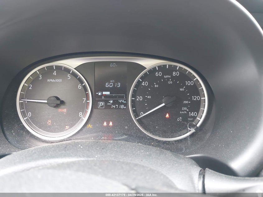 VIN 3N1CP5BV2RL552911 2024 NISSAN KICKS S XTRONIC CVT