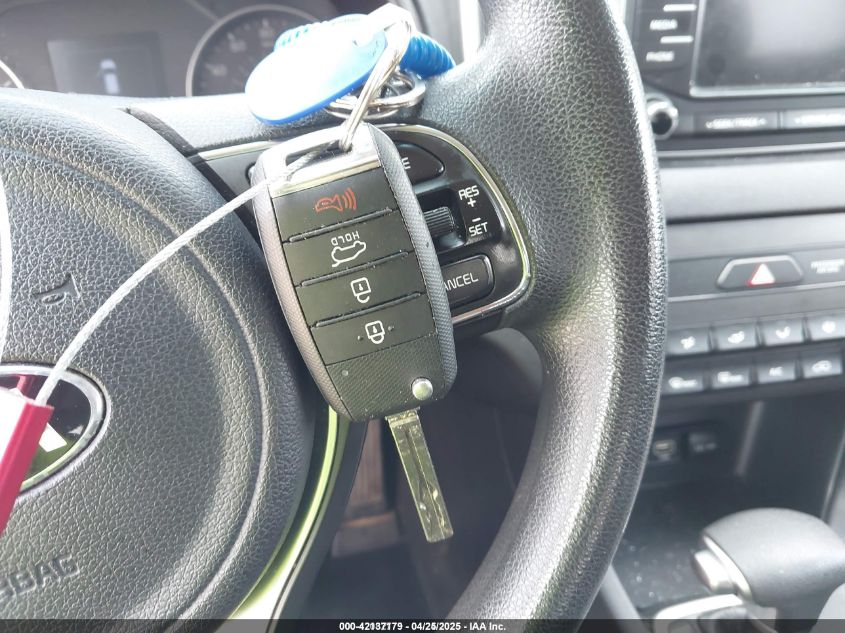 2017 Kia Sportage Lx VIN: KNDPM3AC5H7136737 Lot: 42137179