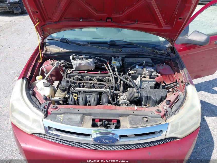 2009 FORD FOCUS VIN: 1FAHP34N69W102568