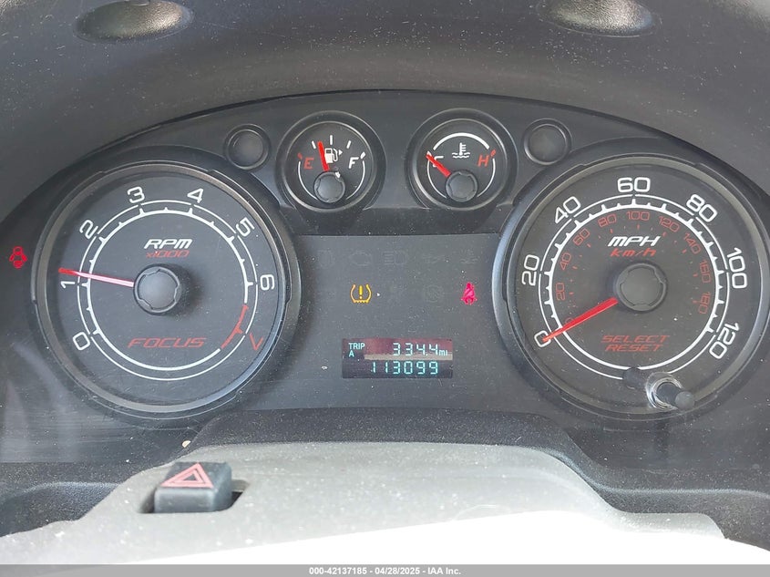 2009 FORD FOCUS VIN: 1FAHP34N69W102568