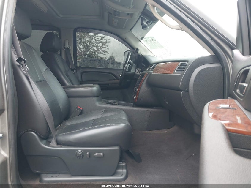 2007 CHEVROLET SILVERADO 2500HD VIN: 1GCHK23667F551923