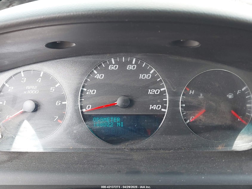 2013 CHEVROLET IMPALA VIN: 2G1WC5E37D1173289