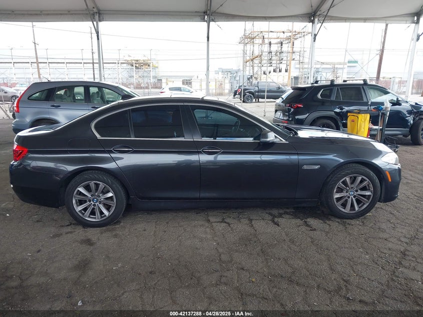 2014 BMW 528I VIN: WBA5A5C59ED502669