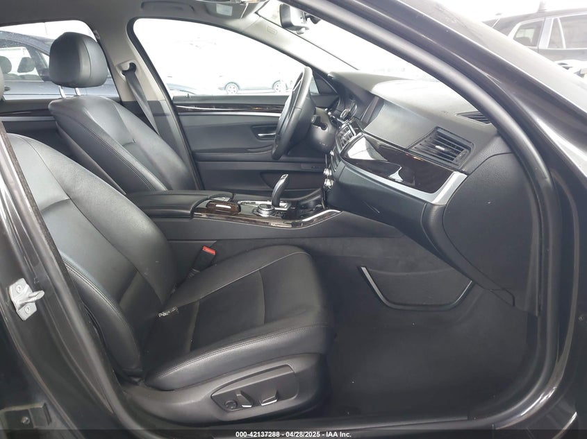 2014 BMW 528I VIN: WBA5A5C59ED502669