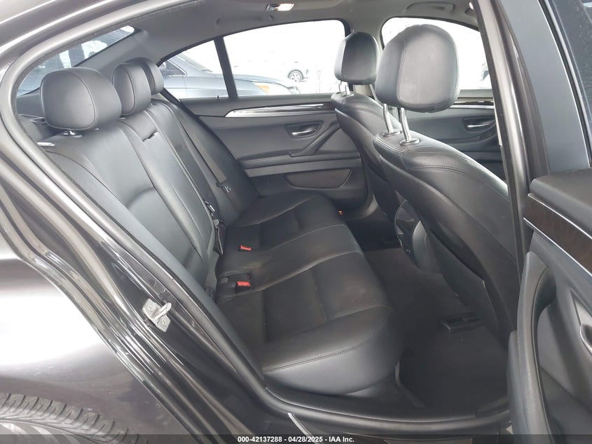 2014 BMW 528I VIN: WBA5A5C59ED502669