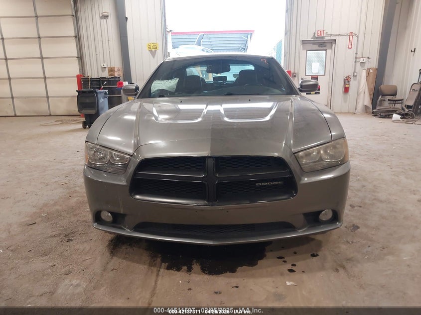 2012 Dodge Charger Sxt VIN: 2C3CDXHG6CH149335 Lot: 42137311